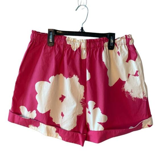 Tanya Taylor Flora Shorts - Picture 6 of 10